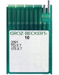 TQX7 GROZ BECKERT İĞNE 1PAKET (10 ADET İĞNE)